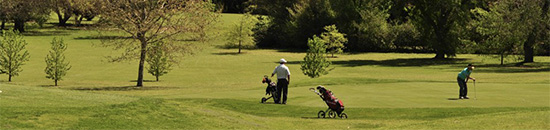 Si tenés un lote en los Jardines, ¡podés ser socio del Club de Golf!